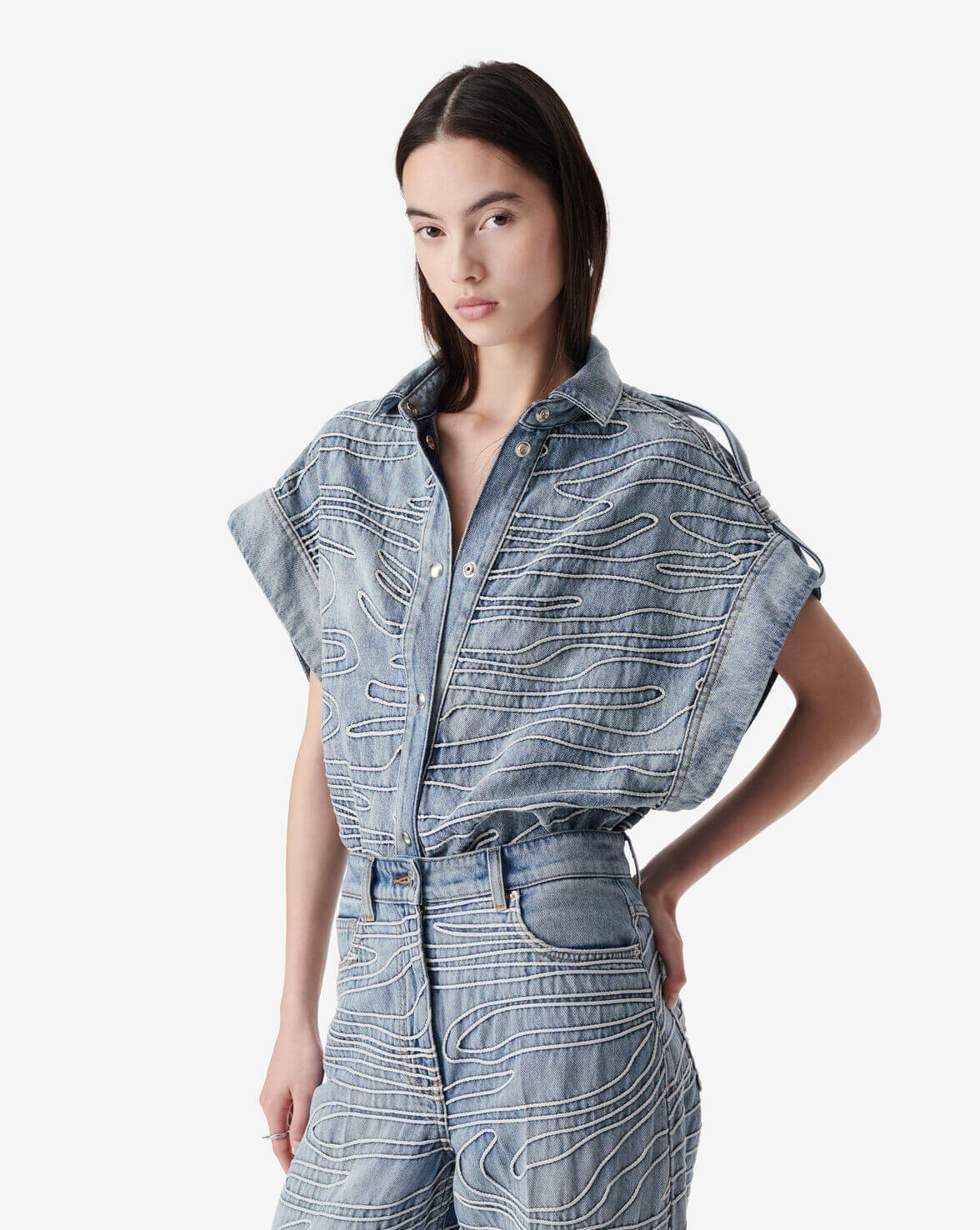 Gilet Valentina