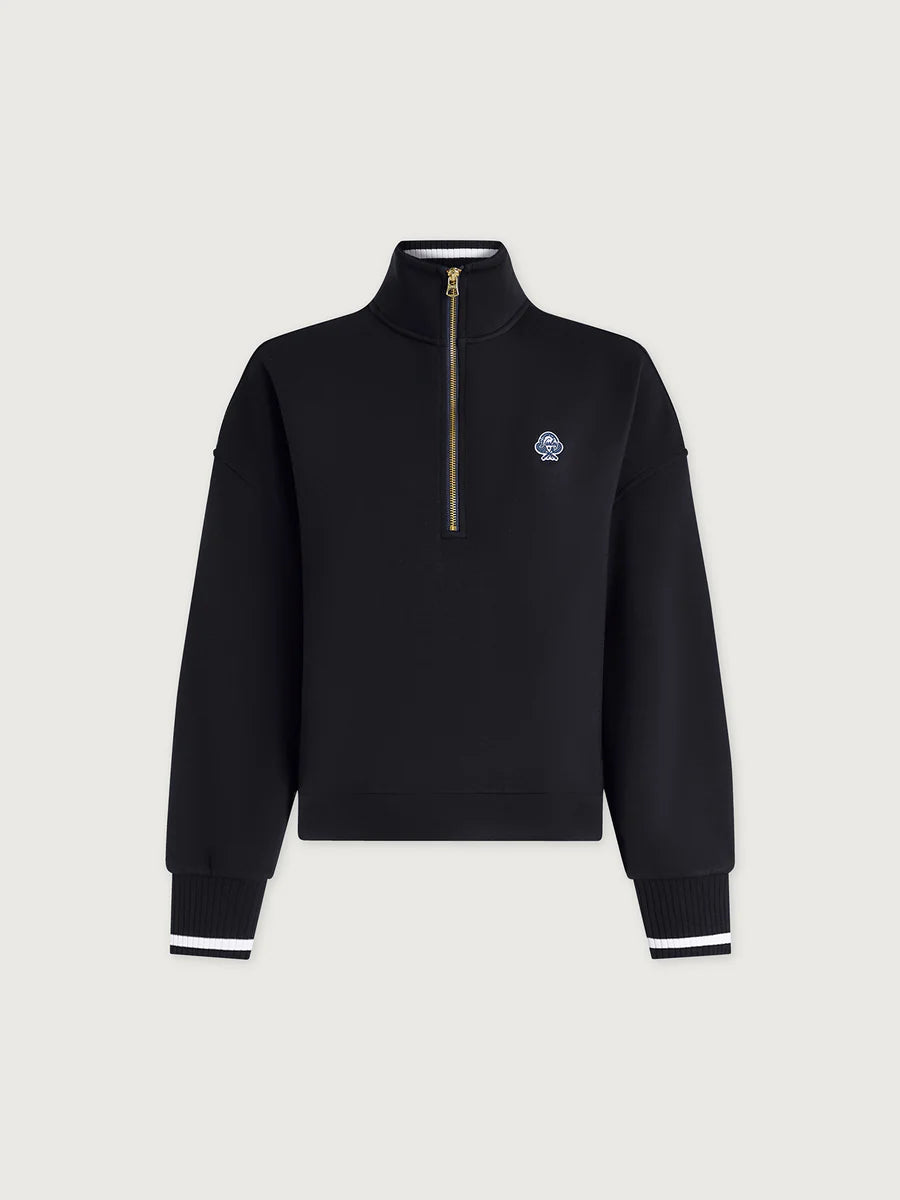 Varley Bertie Half Zip Sweat