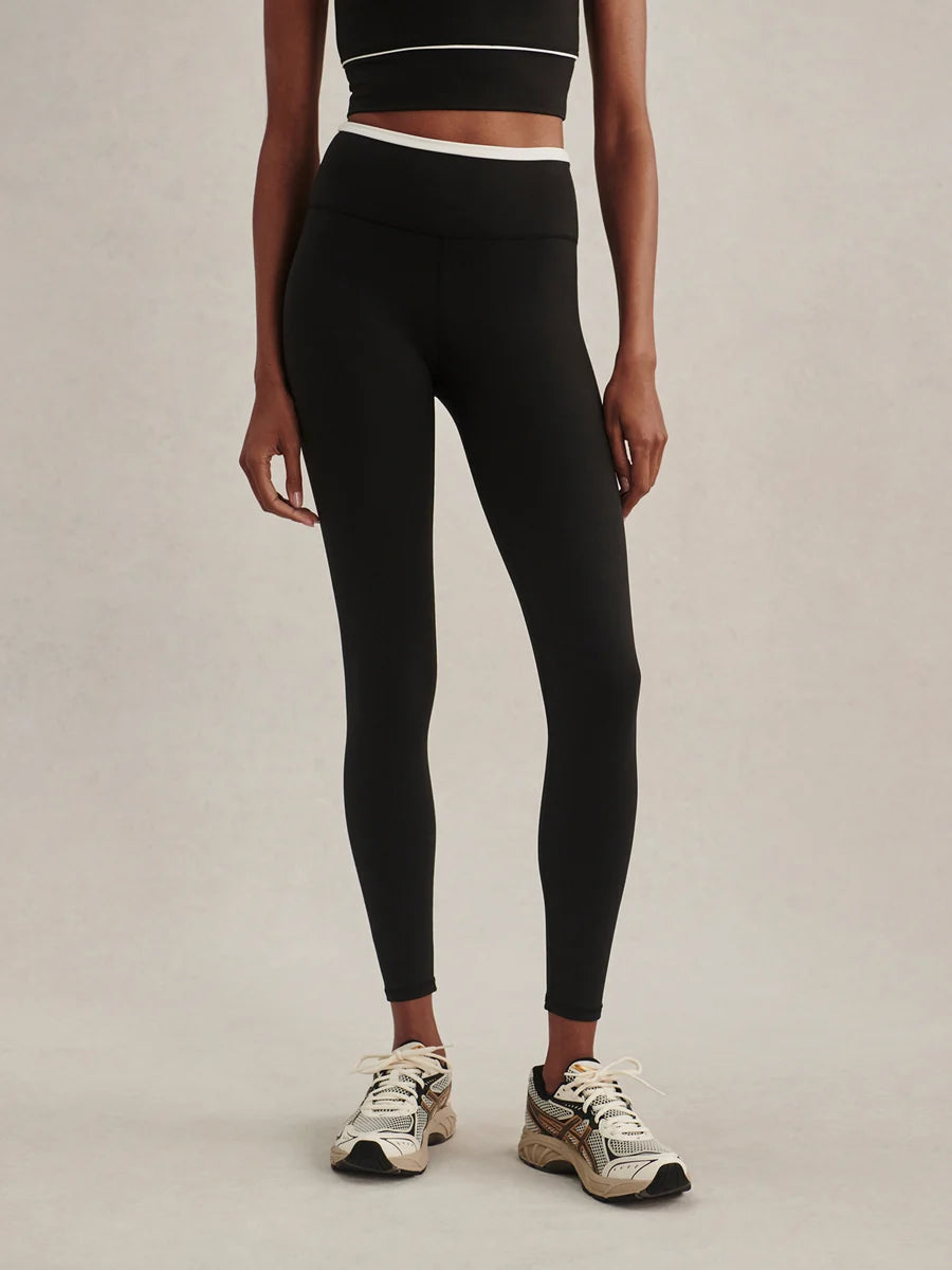 Varley Always Contrast High Rise Legging 25