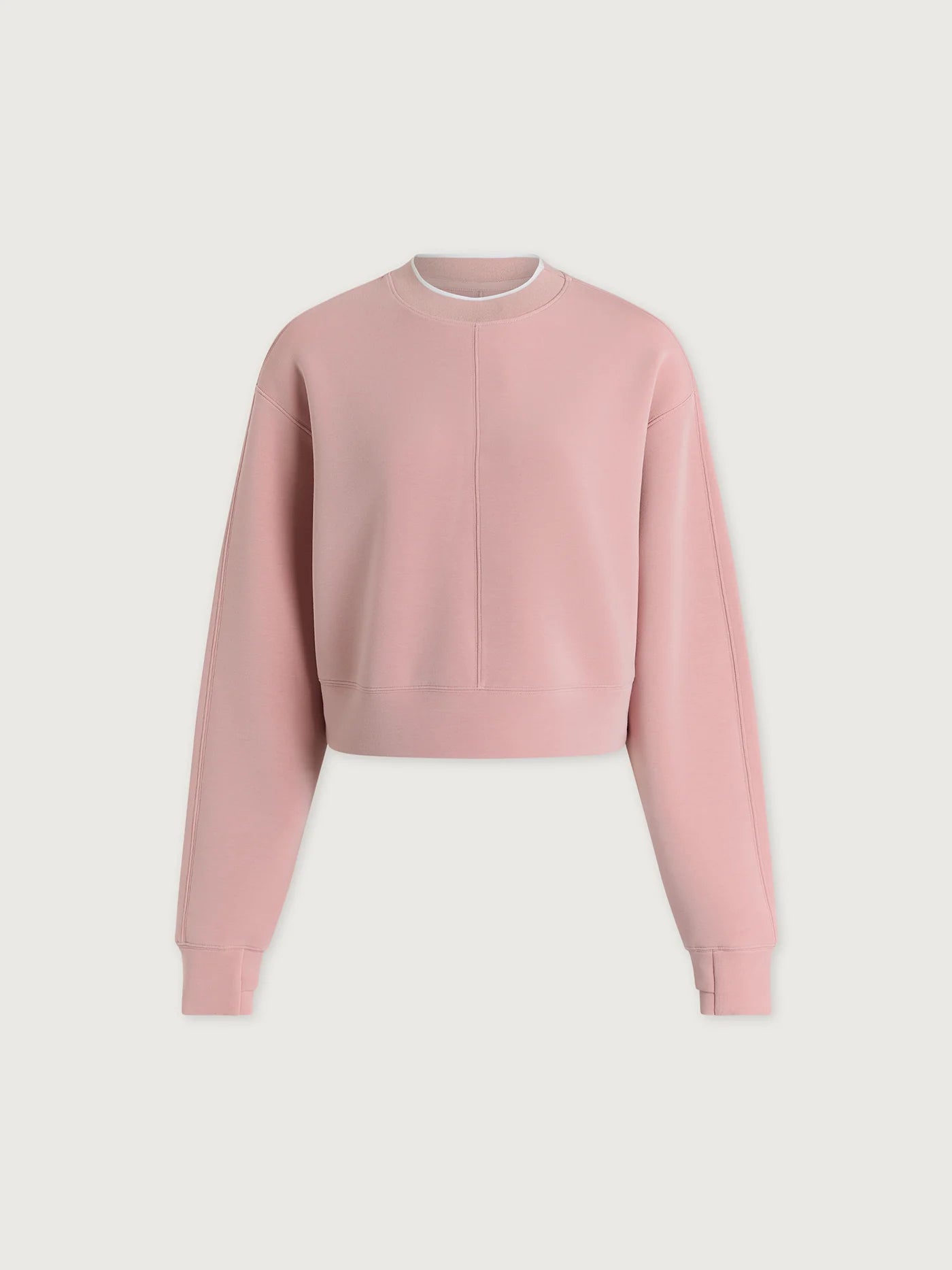 Varley Tasmin Cropped Sweat