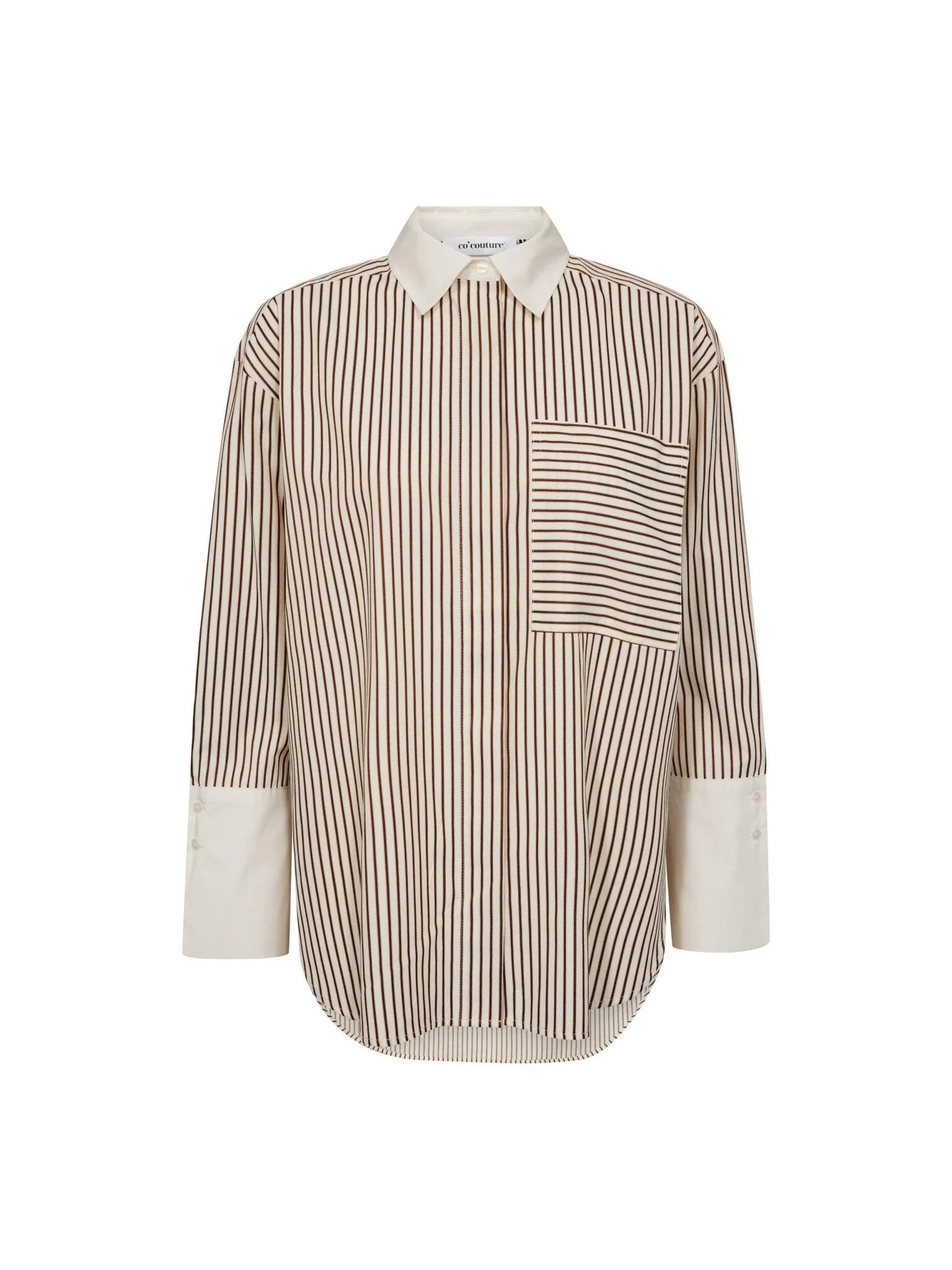 CC Shirt Avara Stripe