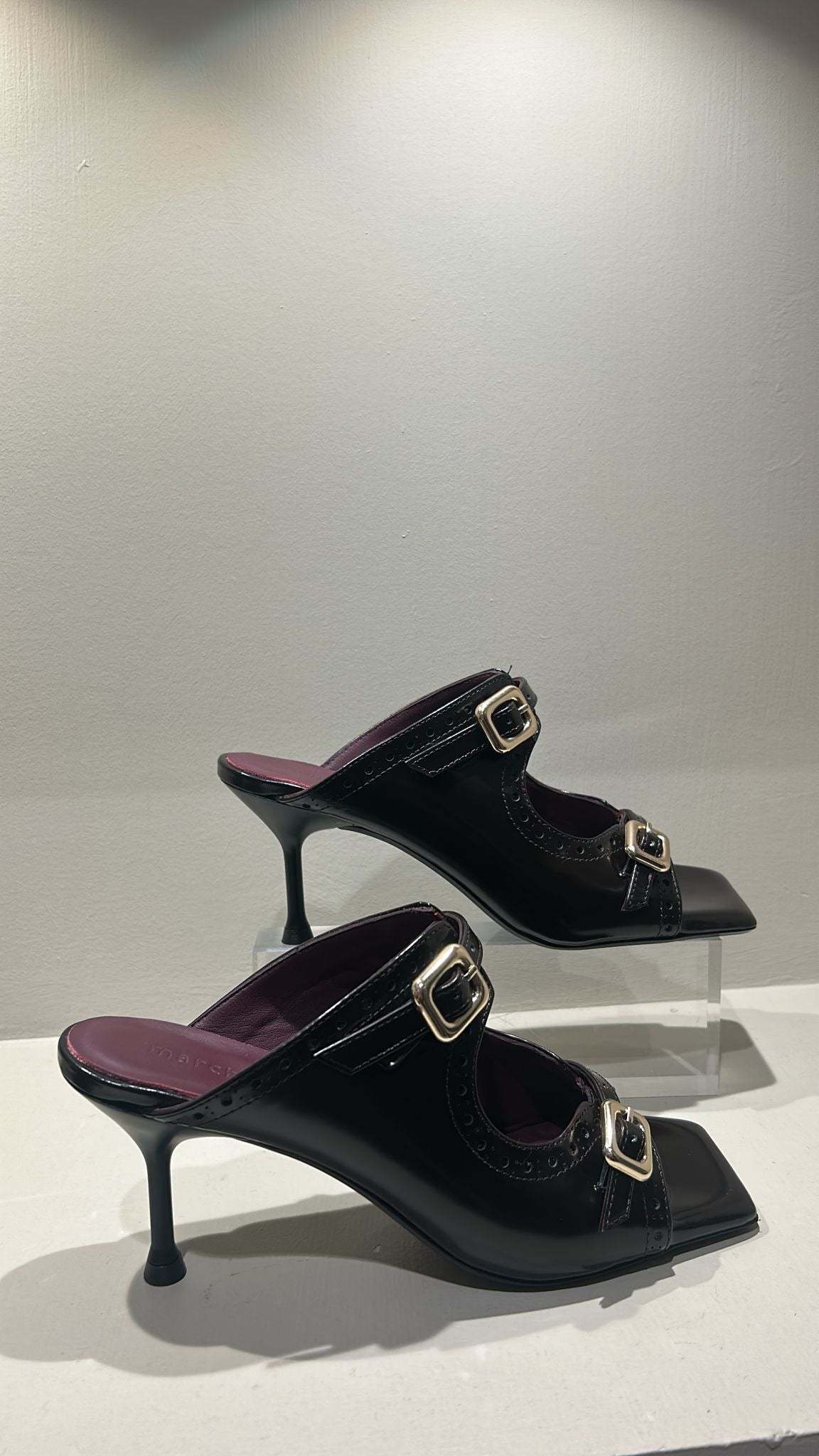 Cemi Sandal Barolo Spazzalato