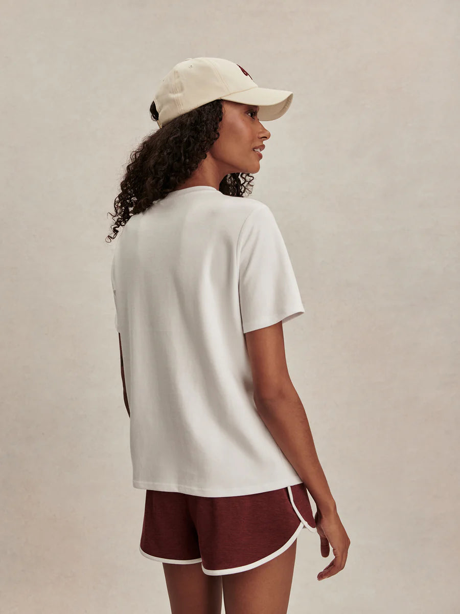 Varley Coventry Branded Tee