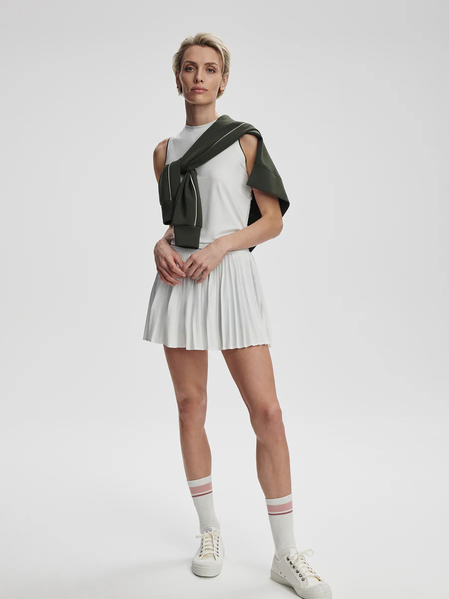 Varley Clemency High Rise Skort
