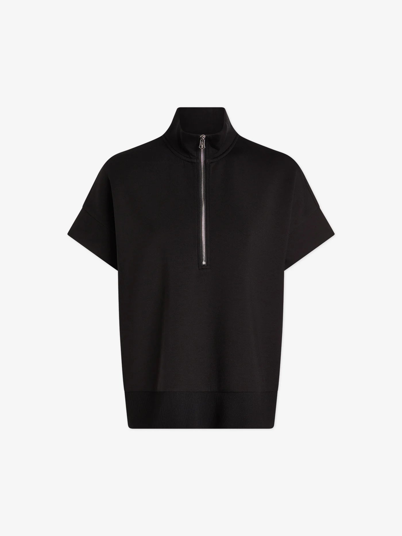 Ritchie Short Sleeve Sweat Black