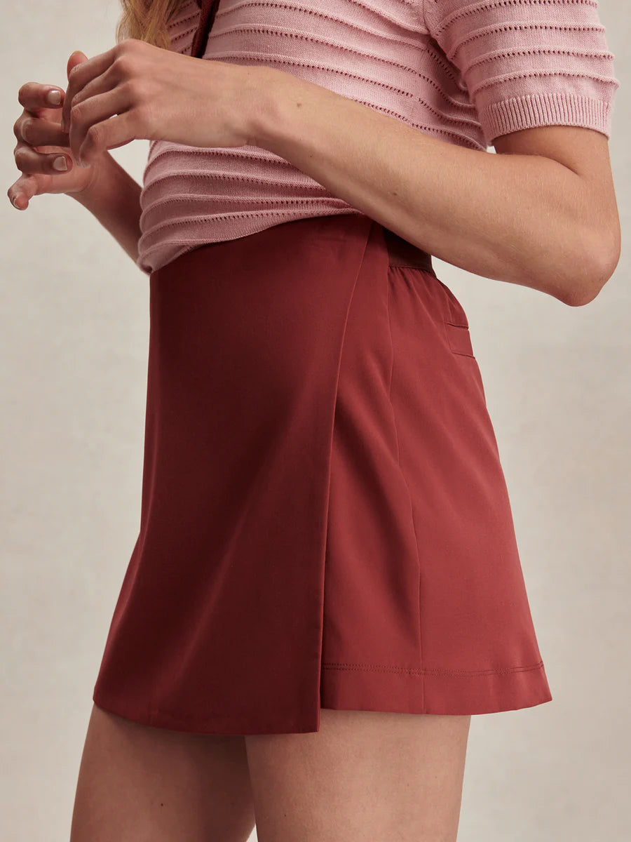 Varley Lambert Wrap Short