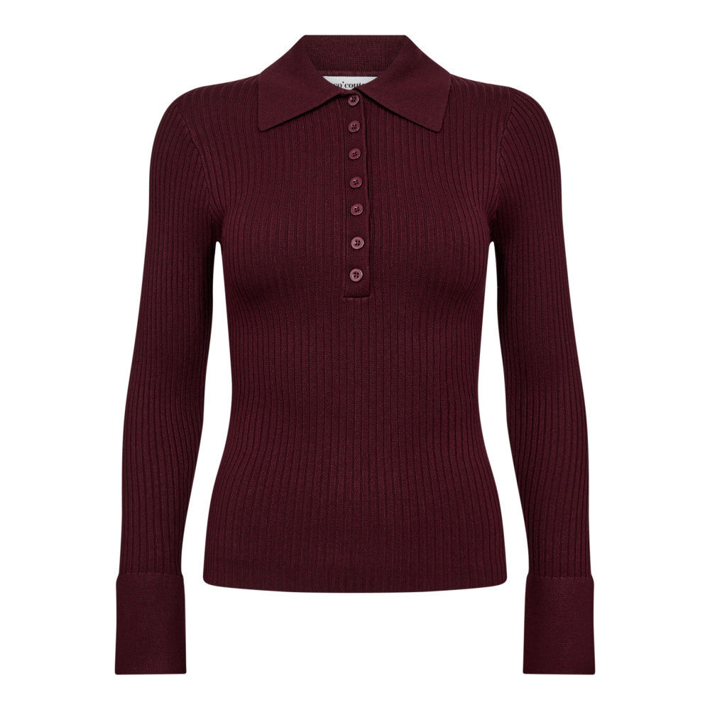 Knit BonnyCC Polo