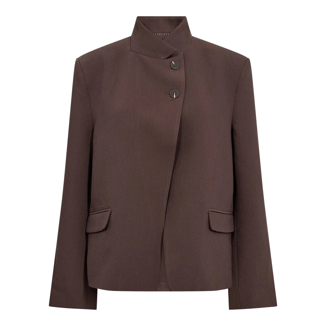 Co'couture AcileCC High Collar Blazer