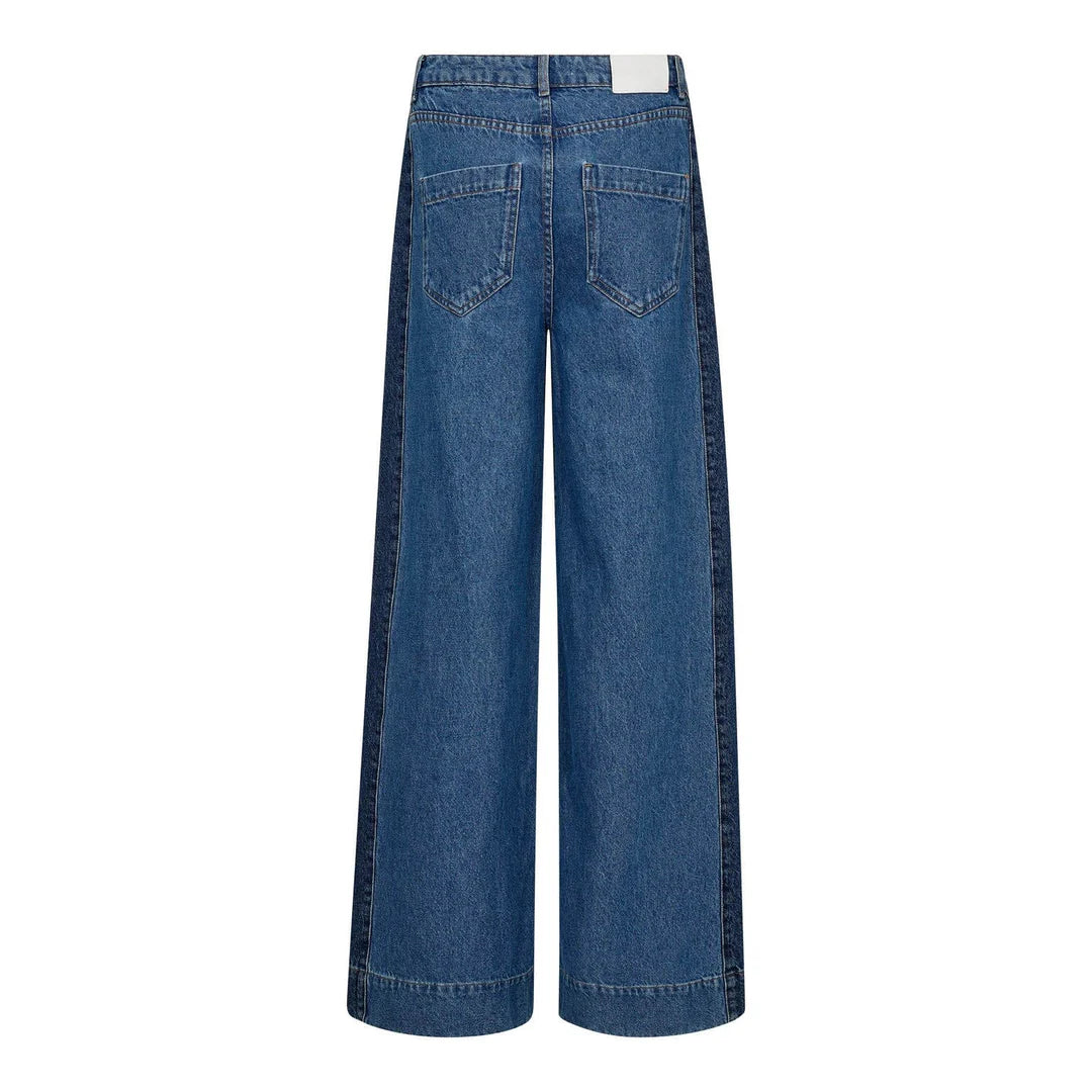 Jeans BilbaoCC Wide Denim