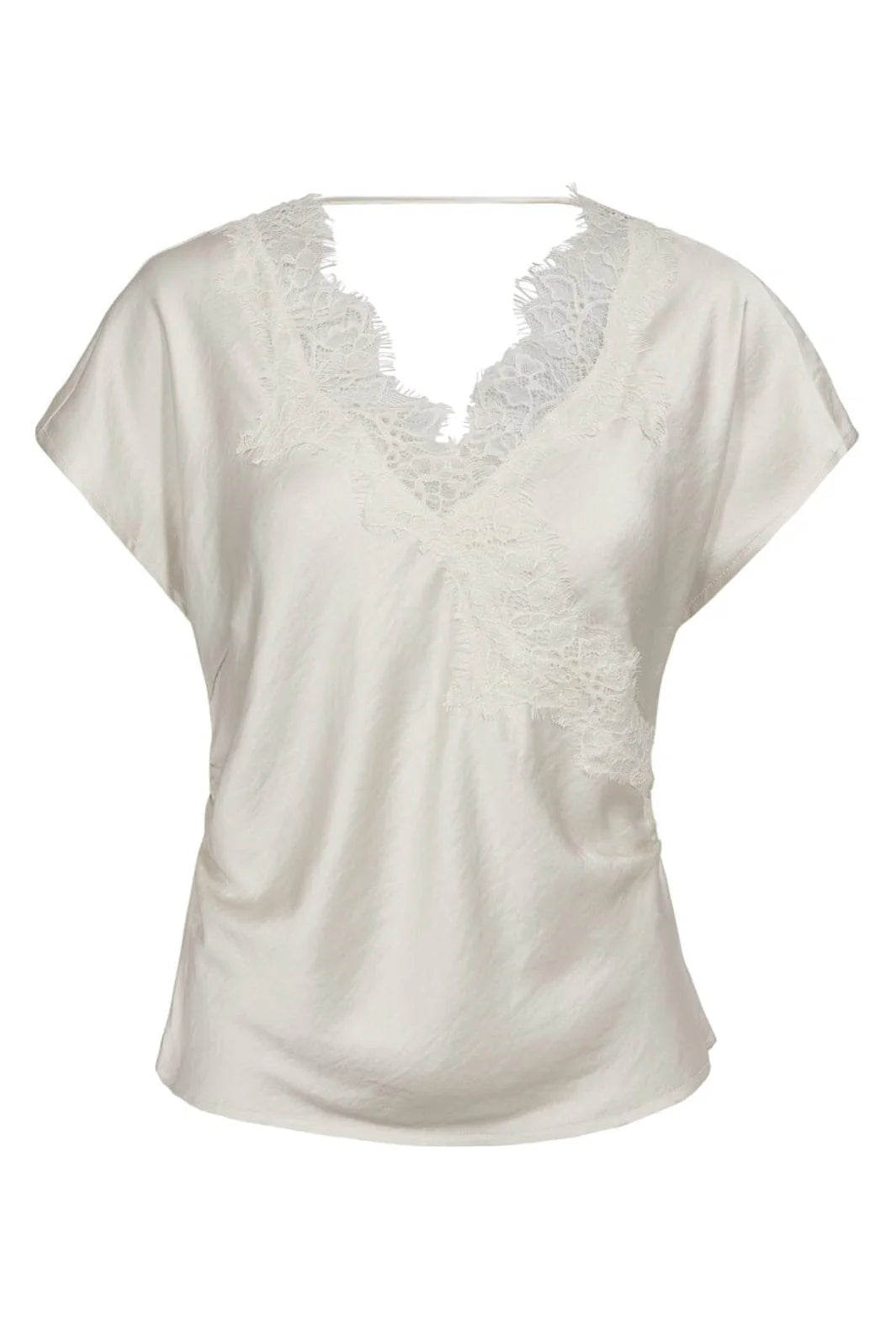 CC Idun Lace SS Blouse