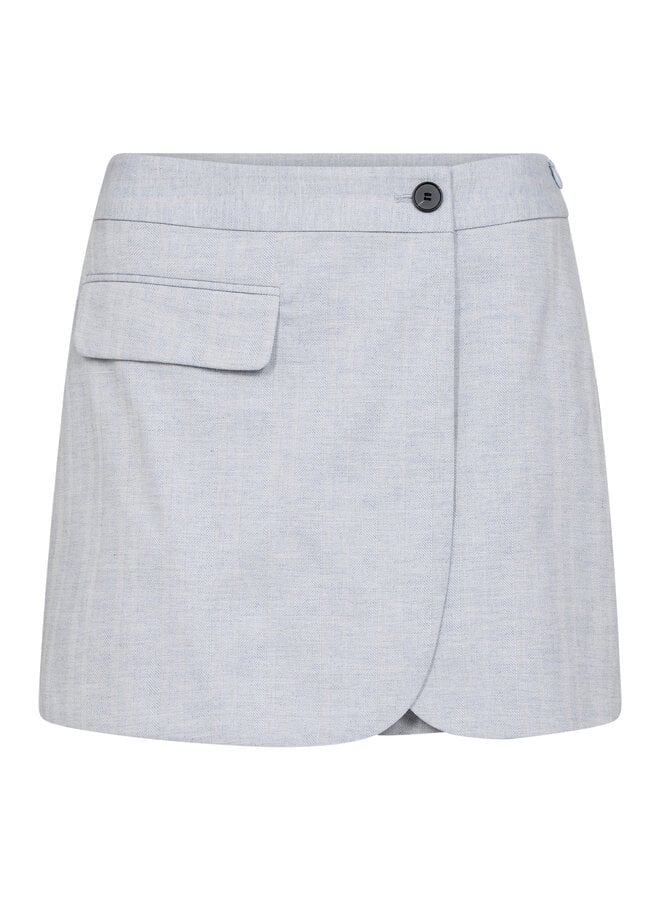 Skort Lisa Light Blue