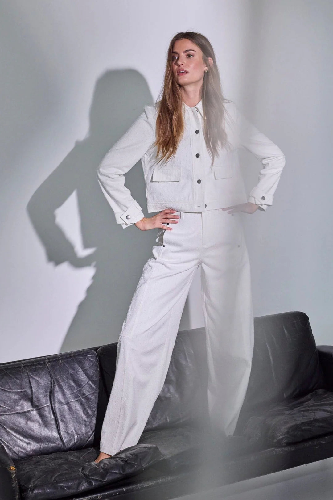 CC Pant MArci Structure