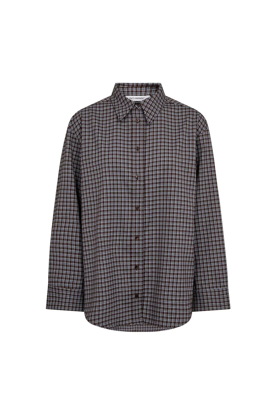 CC Odem Check Cuff Shirt