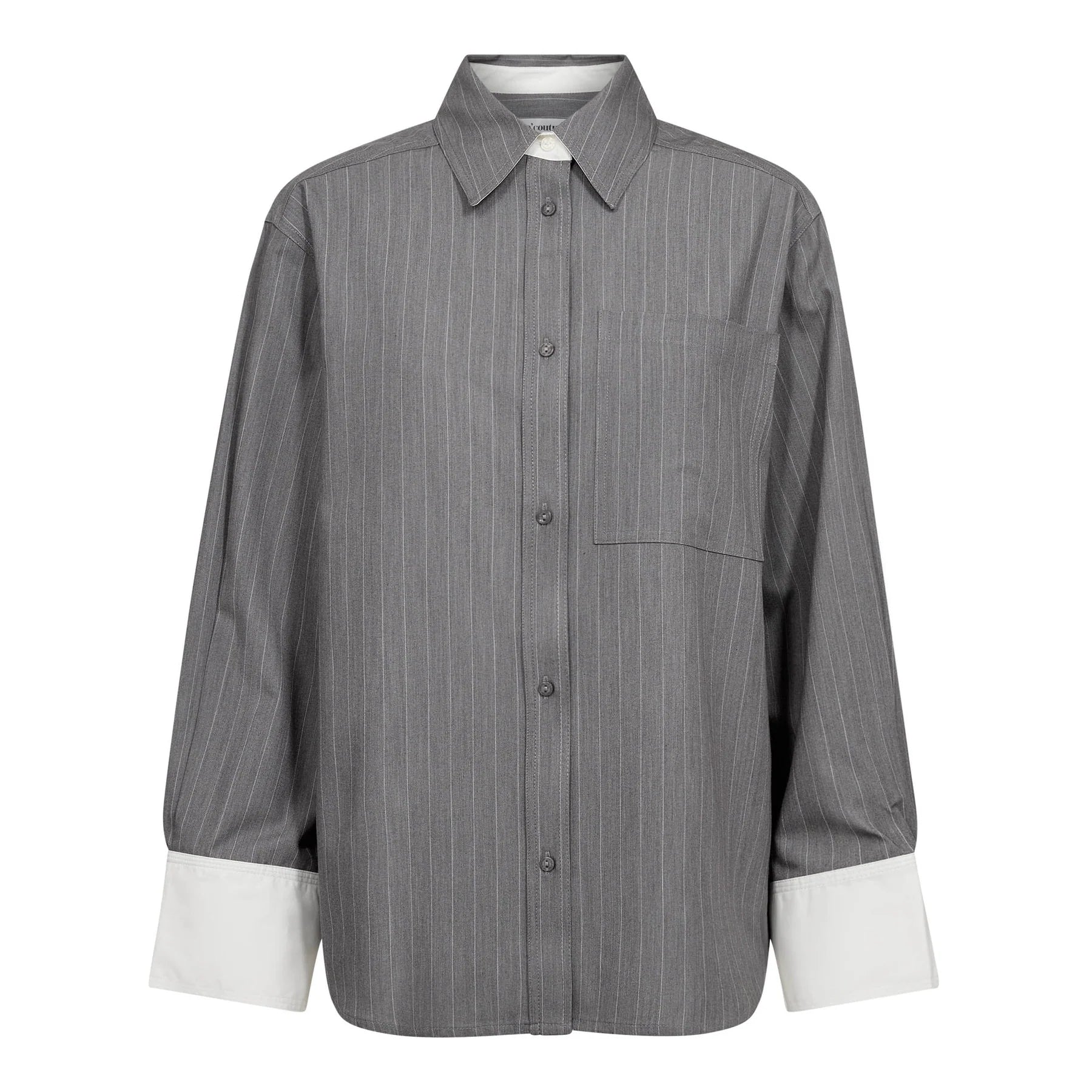 Co´couture Penny Pin Shirt