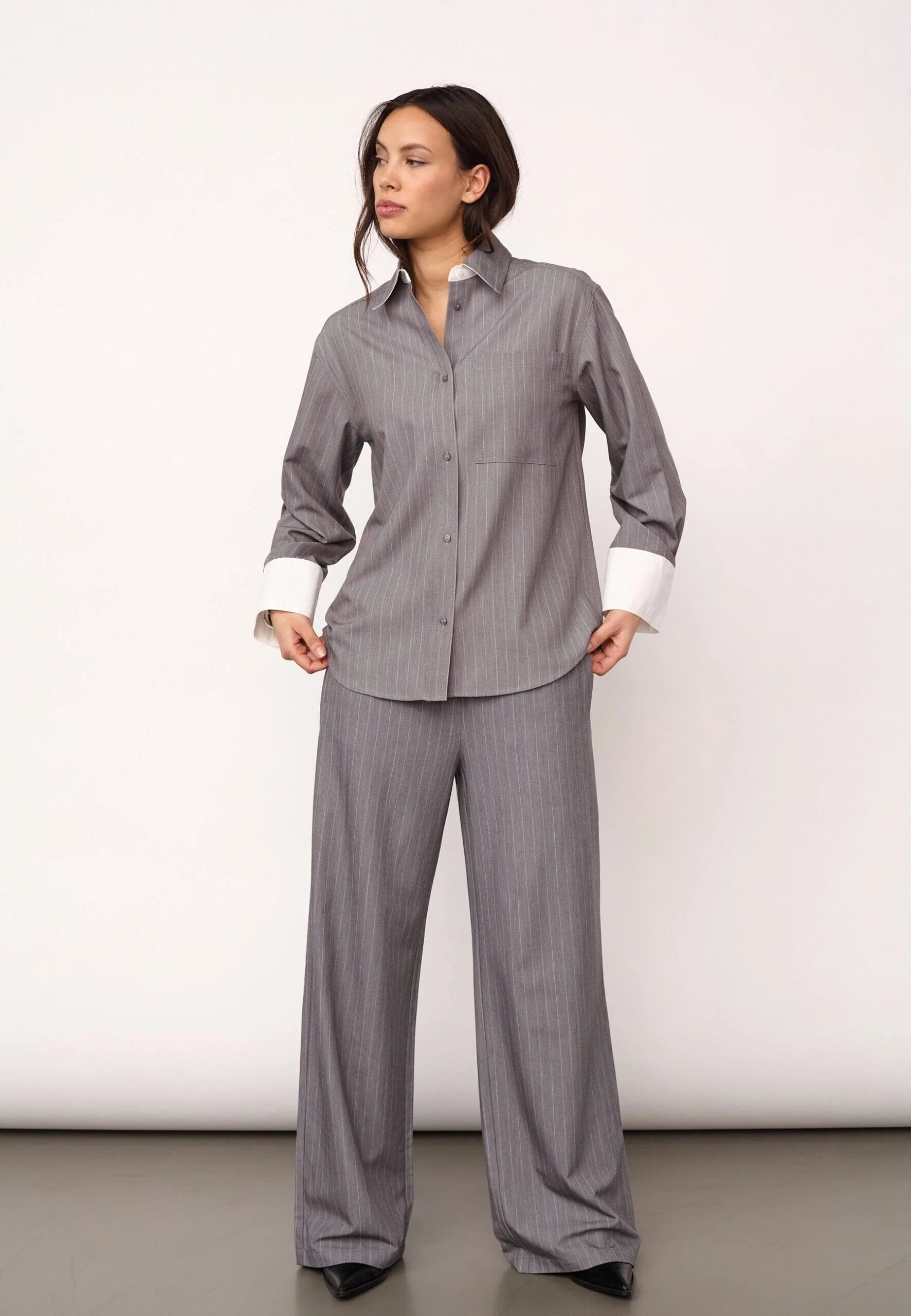 Co´couture Penny Pin Shirt