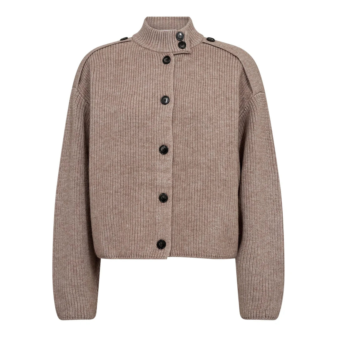 Co´couture Row Utility Cardigan