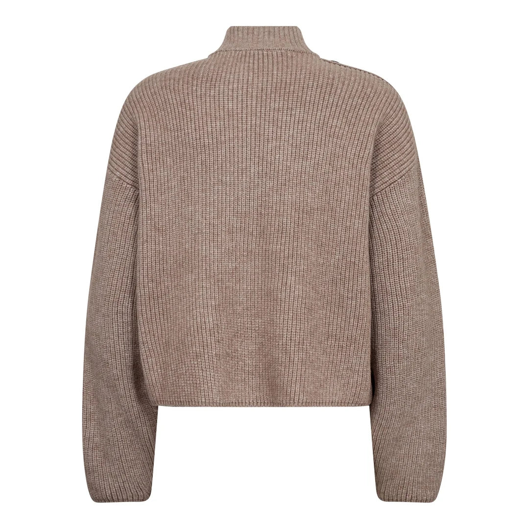 Co´couture Row Utility Cardigan