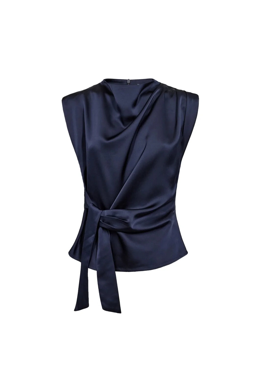 Co'couture SafiraCC Pleat Top