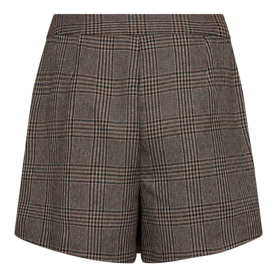 Co´couture Veya Check Wrap Skort