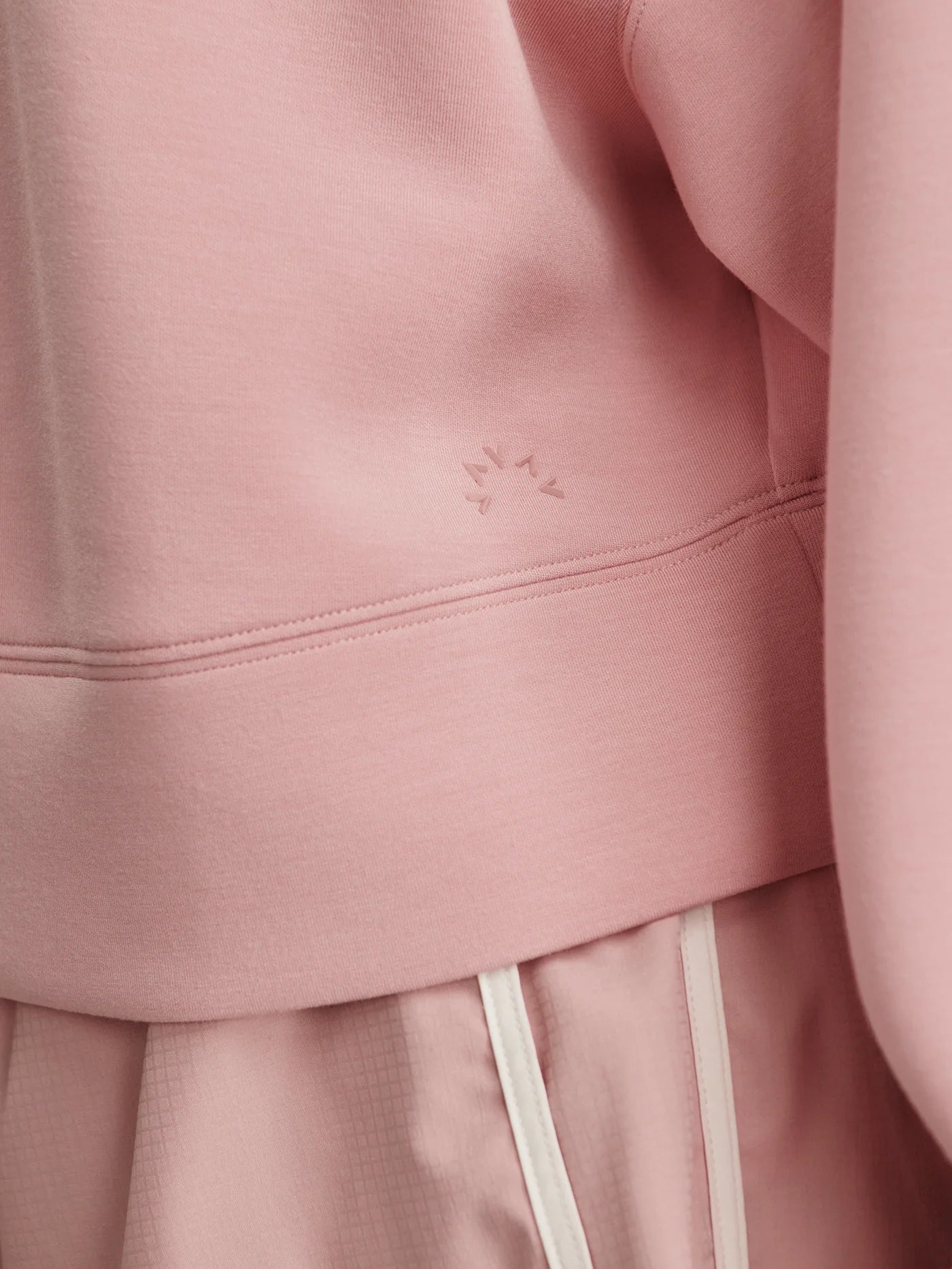 Varley Tasmin Cropped Sweat