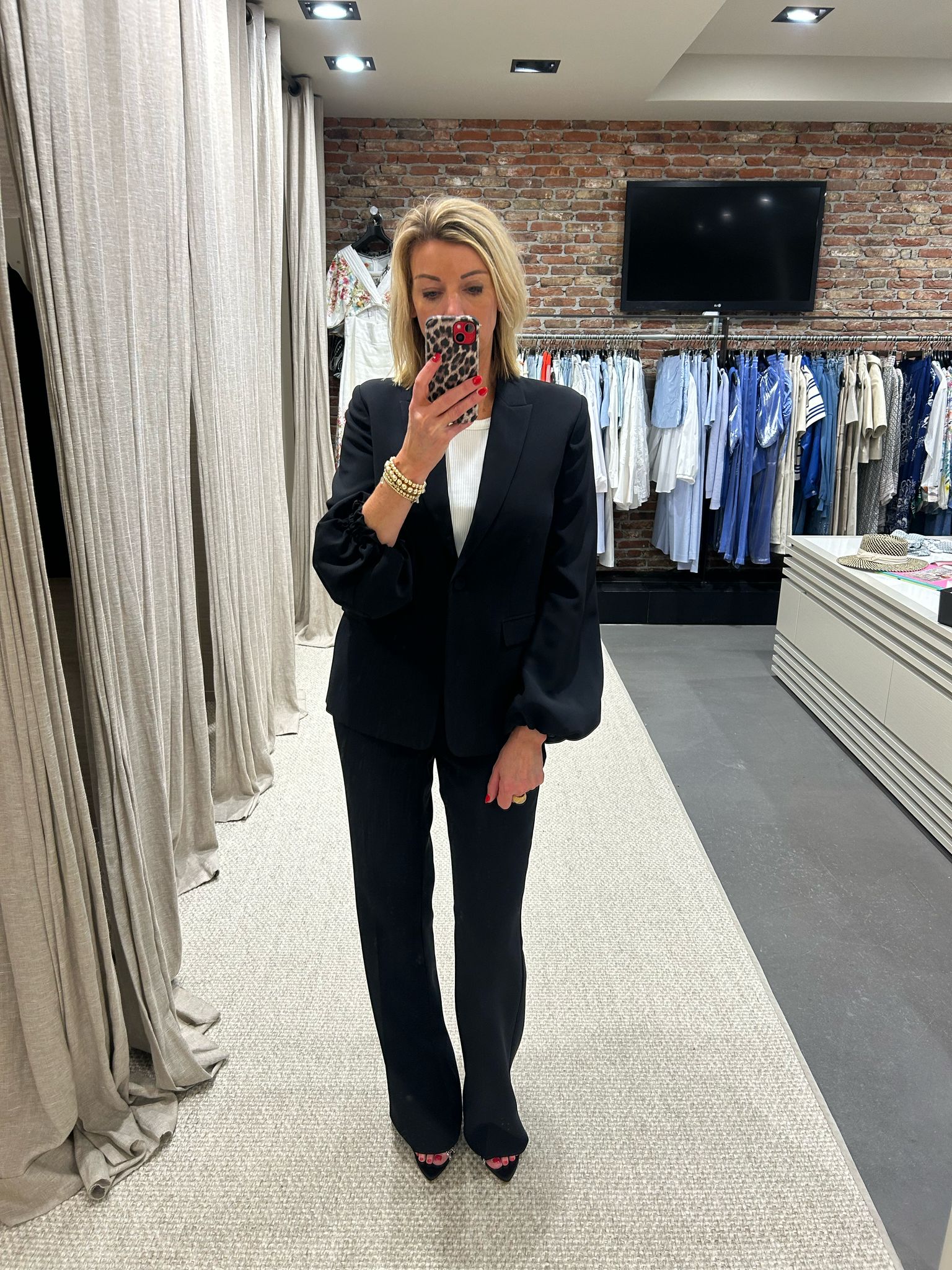 Blazer Delicate