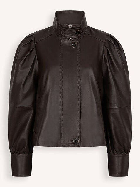 Jacket Kyrilo Cropped Leather
