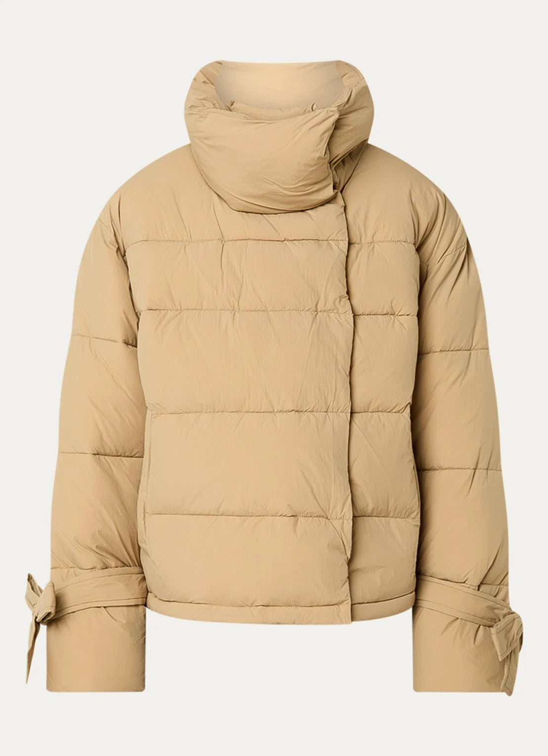 Jacket Megan Crop Puffer