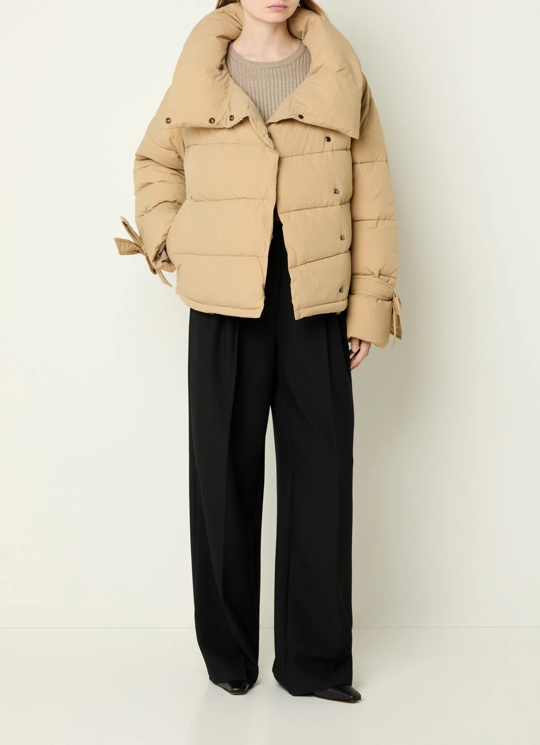 Jacket Megan Crop Puffer