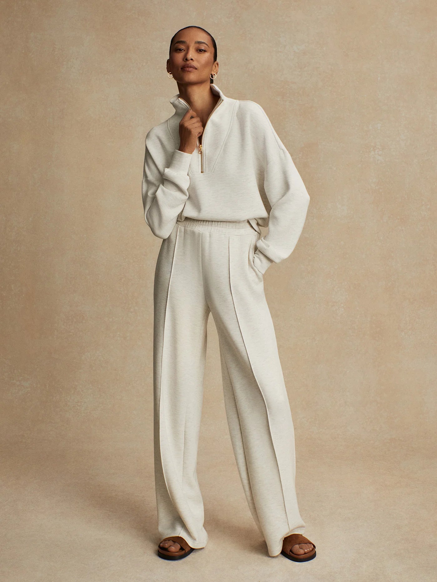 Varley The Wide Leg pant 30