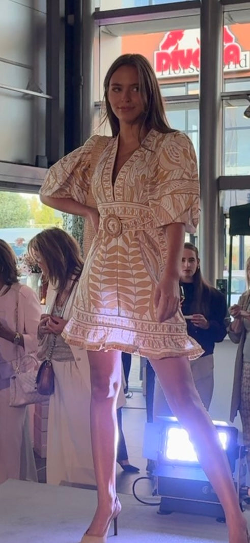Dress Short sleeve
