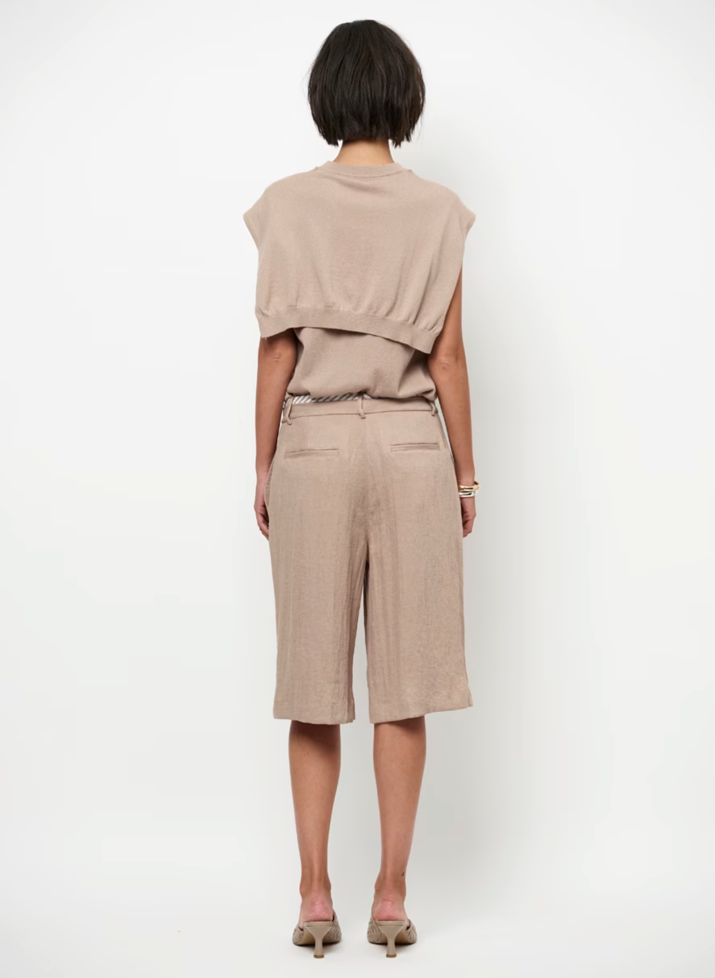 Dante Emra Relaxed Fit Bermuda