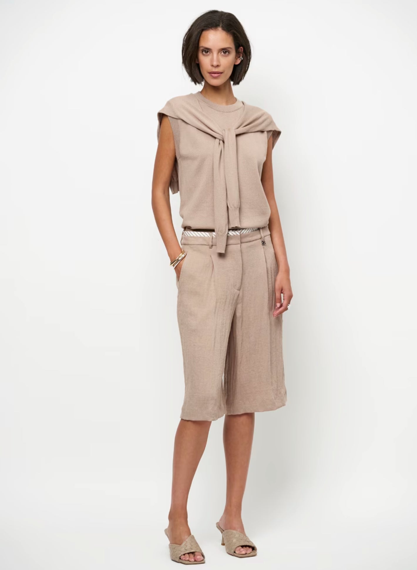 Dante Emra Relaxed Fit Bermuda