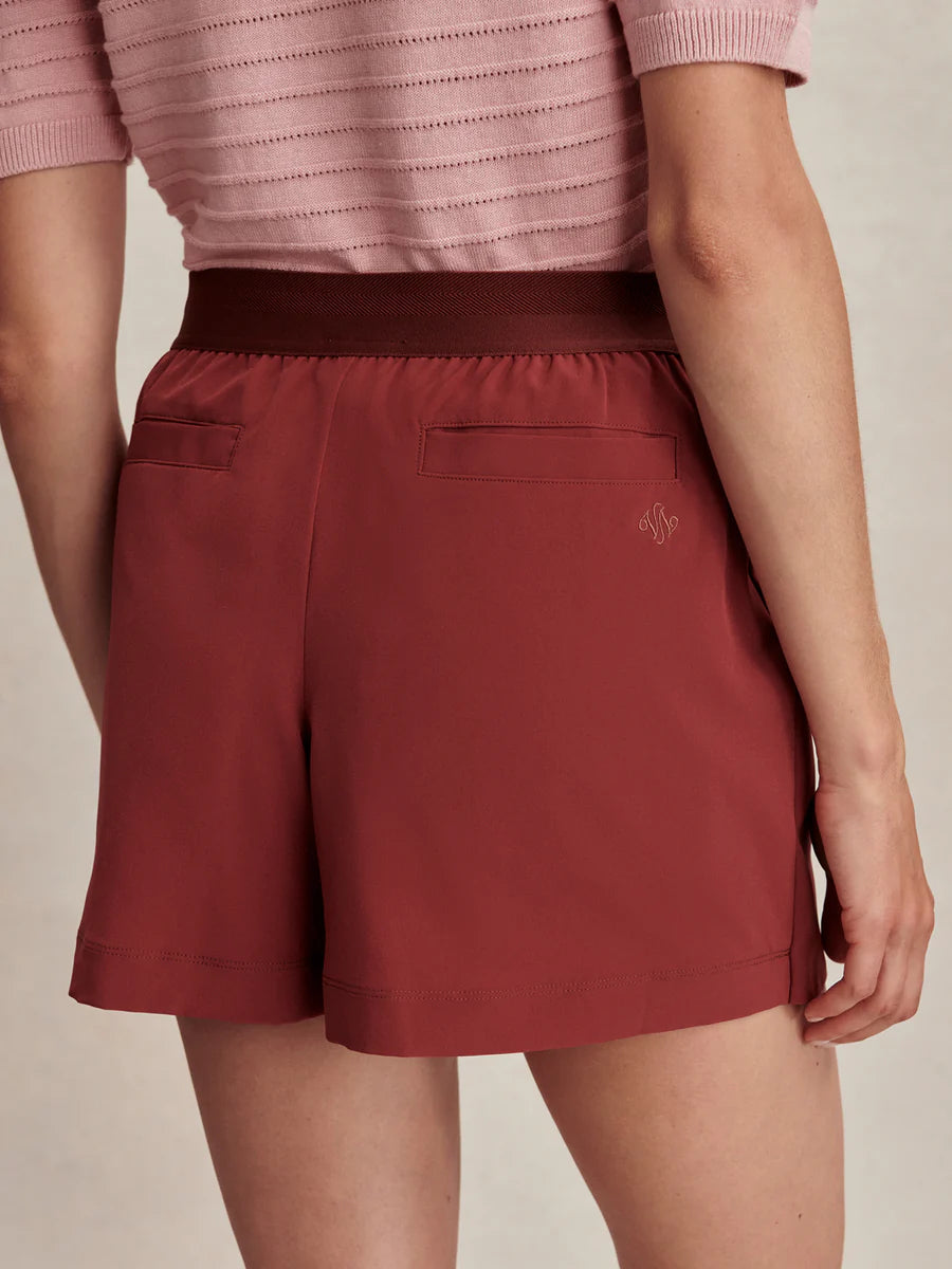 Varley Lambert Wrap Short