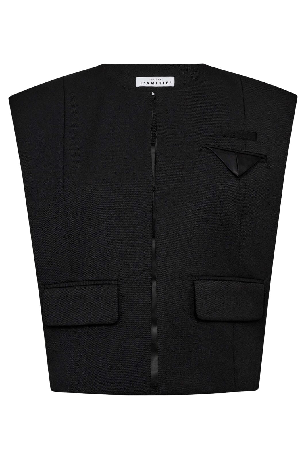 HL Premiere Box Waistcoat