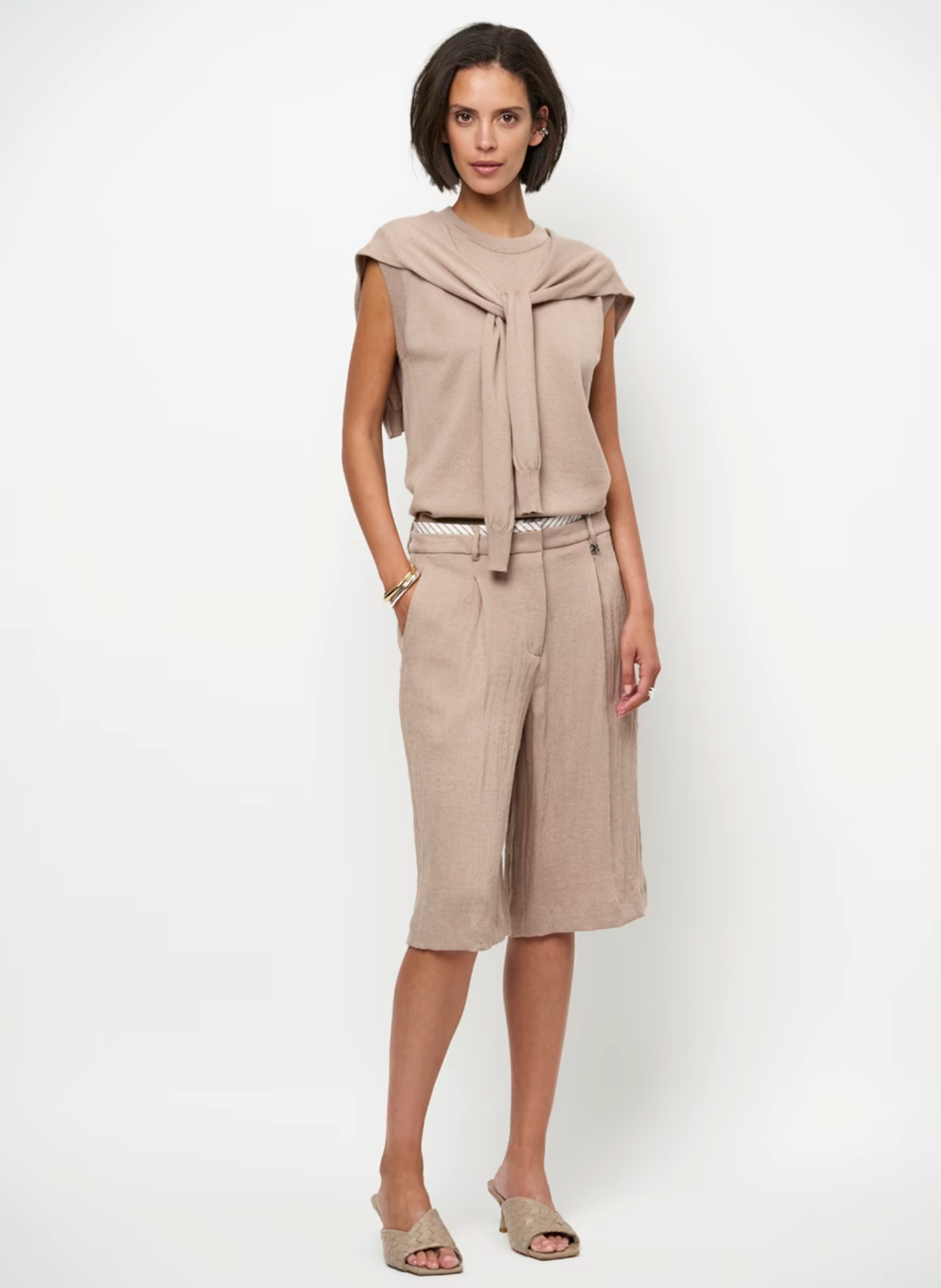 Dante Fraya Double Layered Sweat