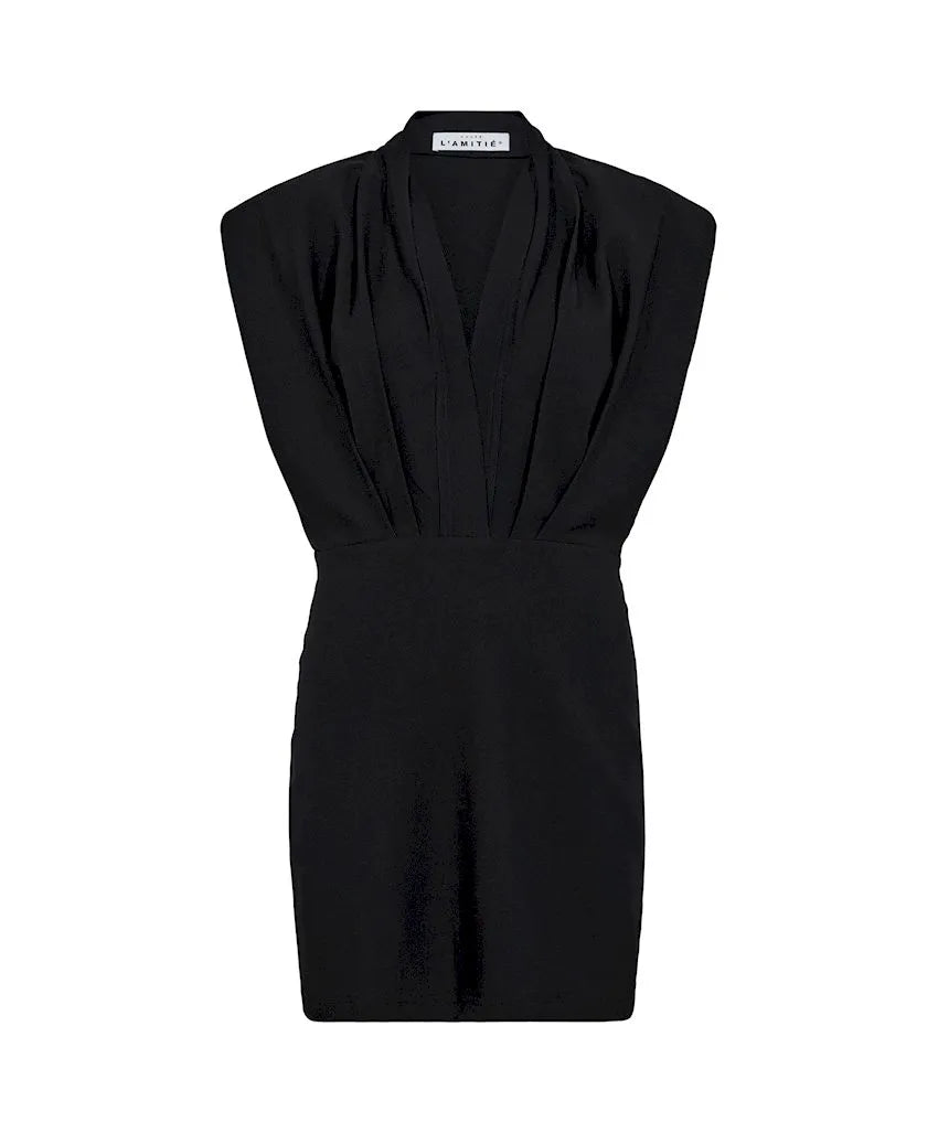 Dress L'Egance Crop Drape