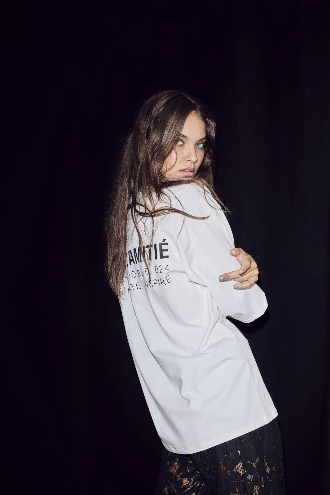 HL Back Logo Loose Tee
