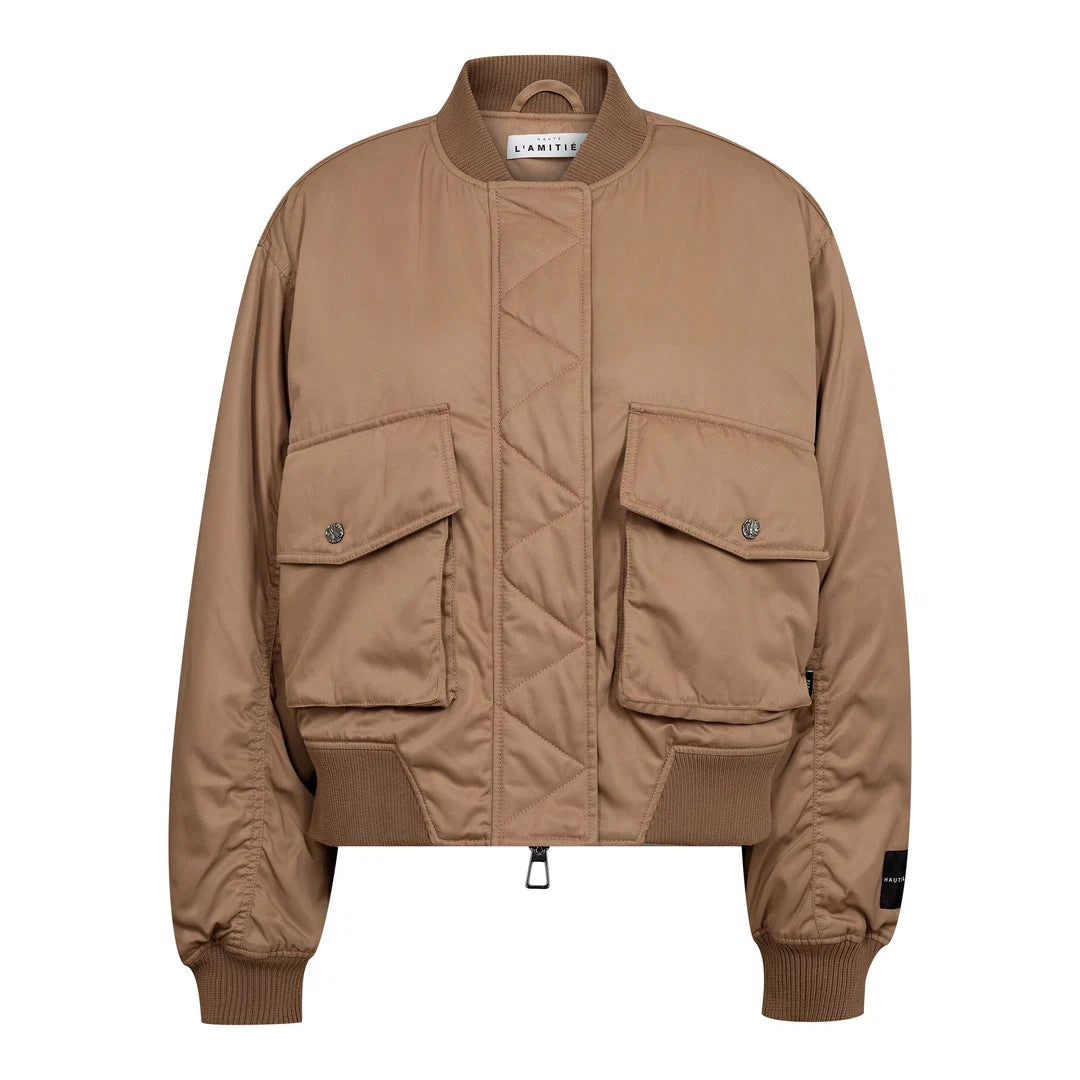 HL Zipper Bomber Bailey