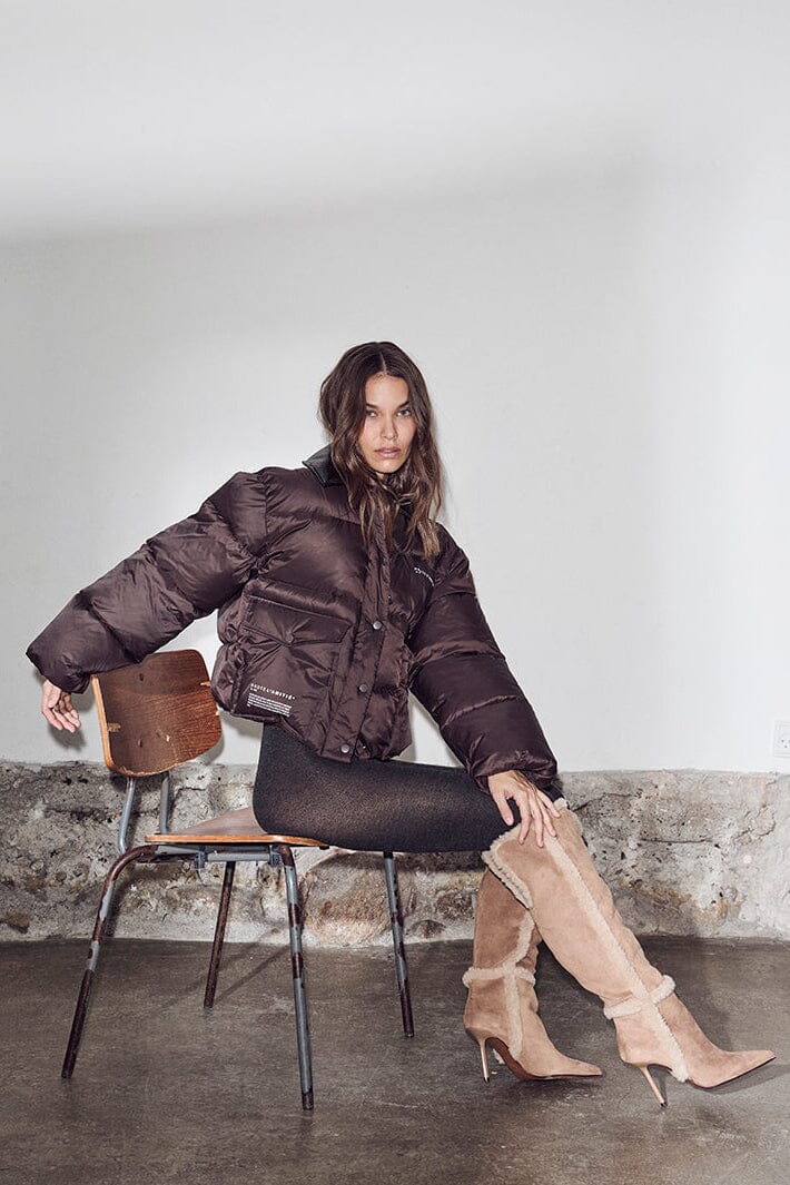 Haute L'amitie Climb Crop Pocket Jack