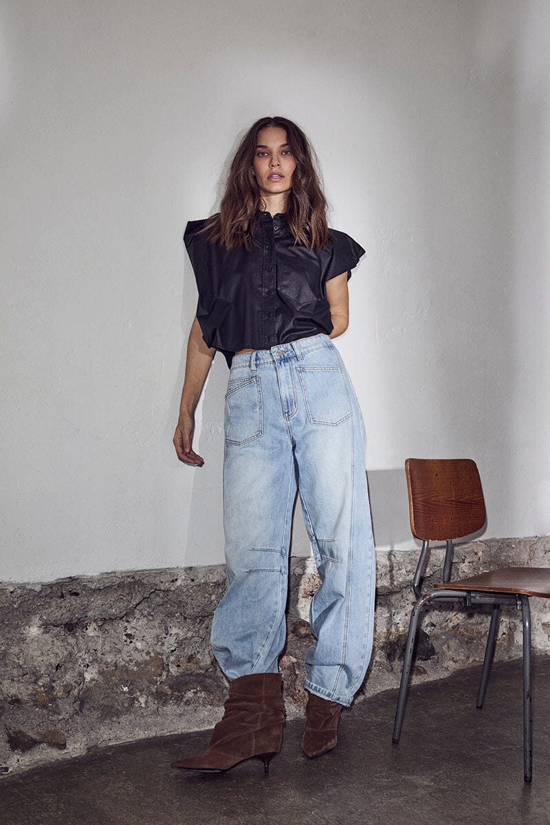 HL Dinnie NS Coated Shirt