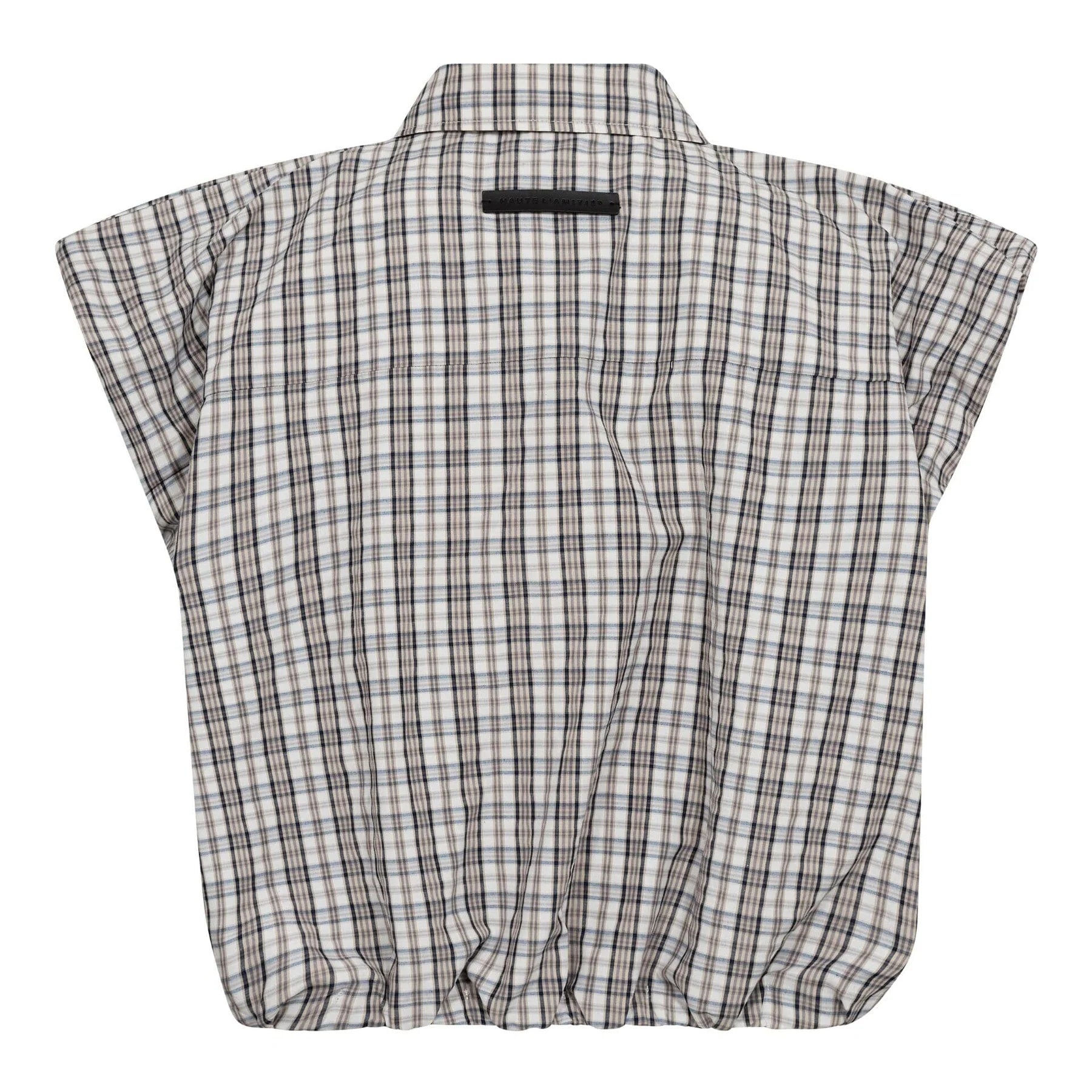 HL Dinnie NS Mini Check Shirt