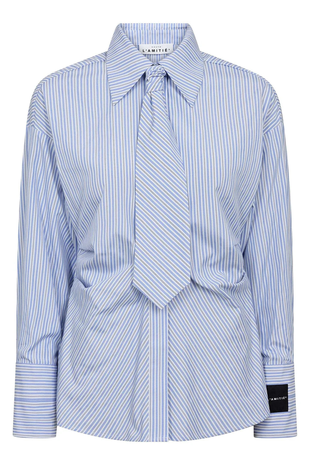 HL Emma Tie Stripe Shirt