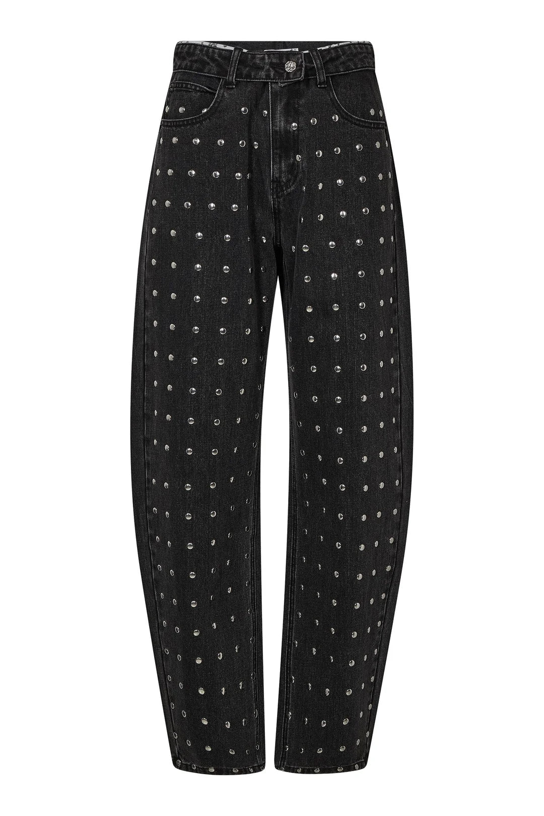 HL Flip Waist Rivet Tall Jeans