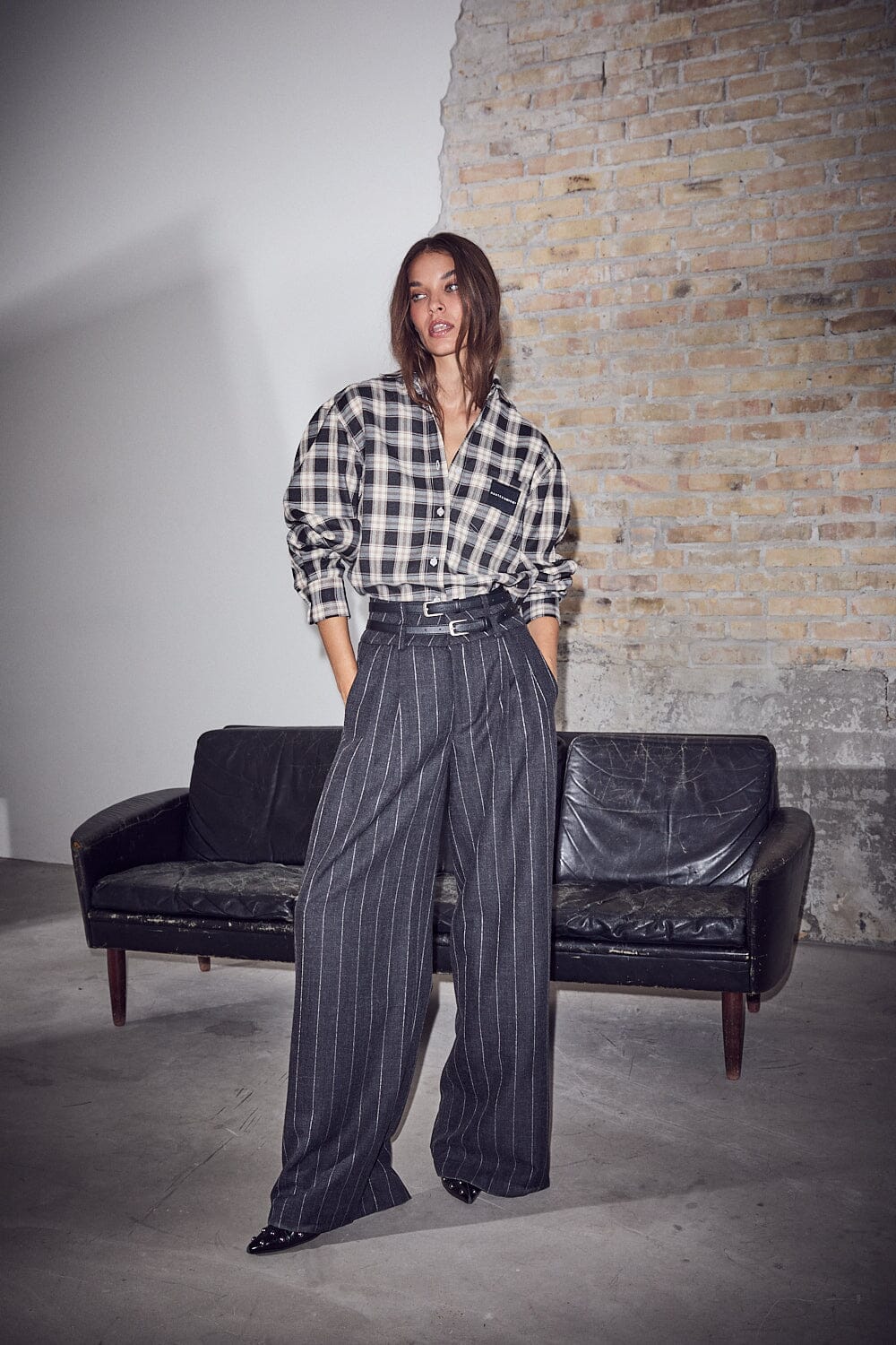 HL Haute Check Shirt Early