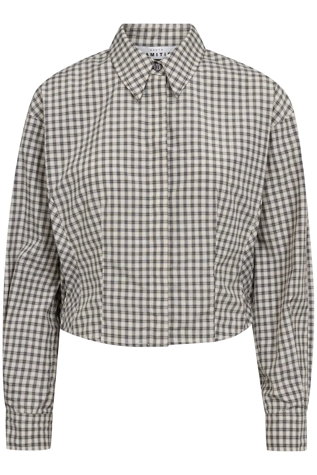 HL Check Smock Shirt