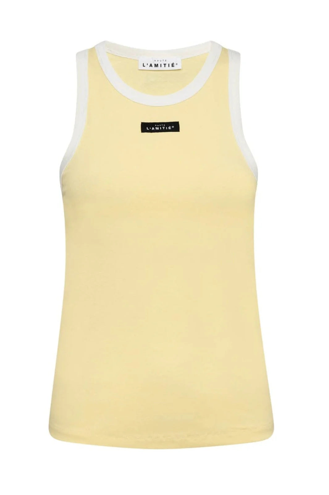 HL Neckline Badge Tank