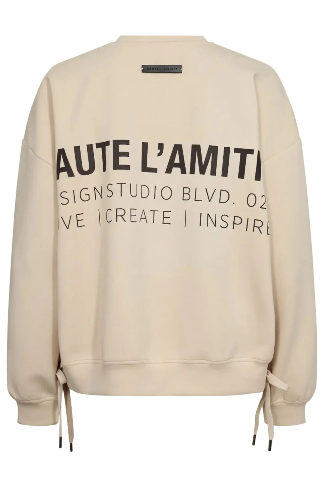 HL Tie Sweat New Studio