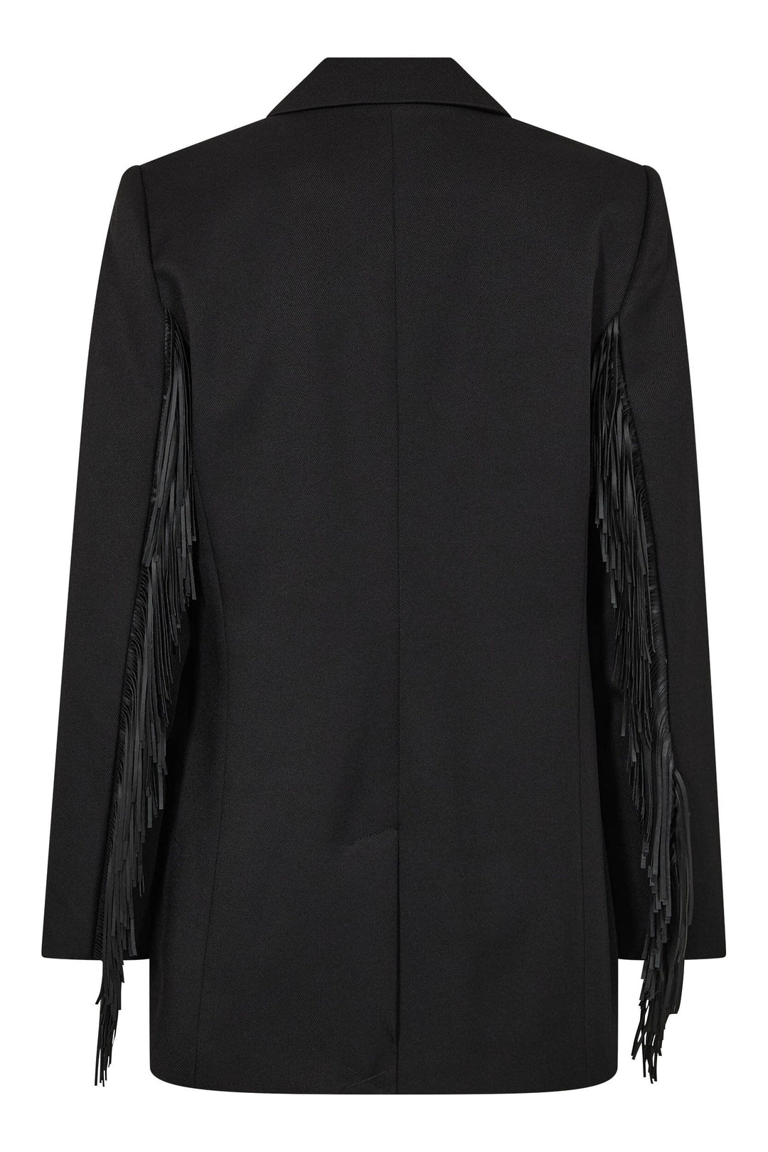 HL Premiere Fringe Blazer
