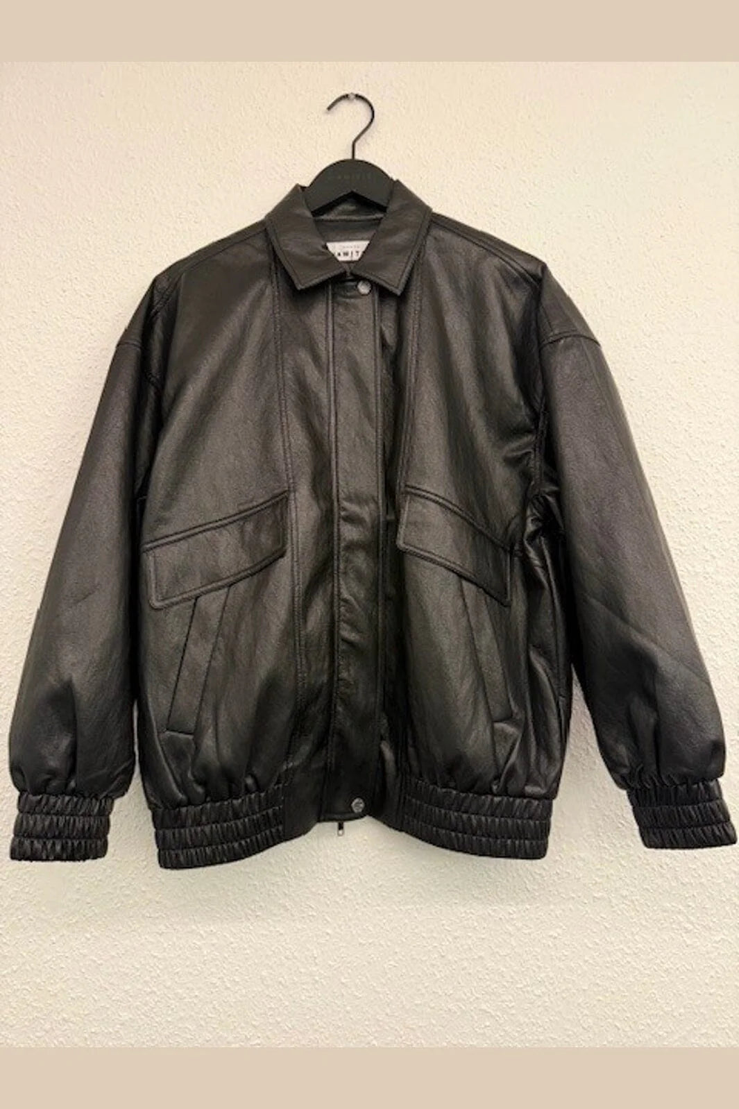 HL Rizz PU Jacket