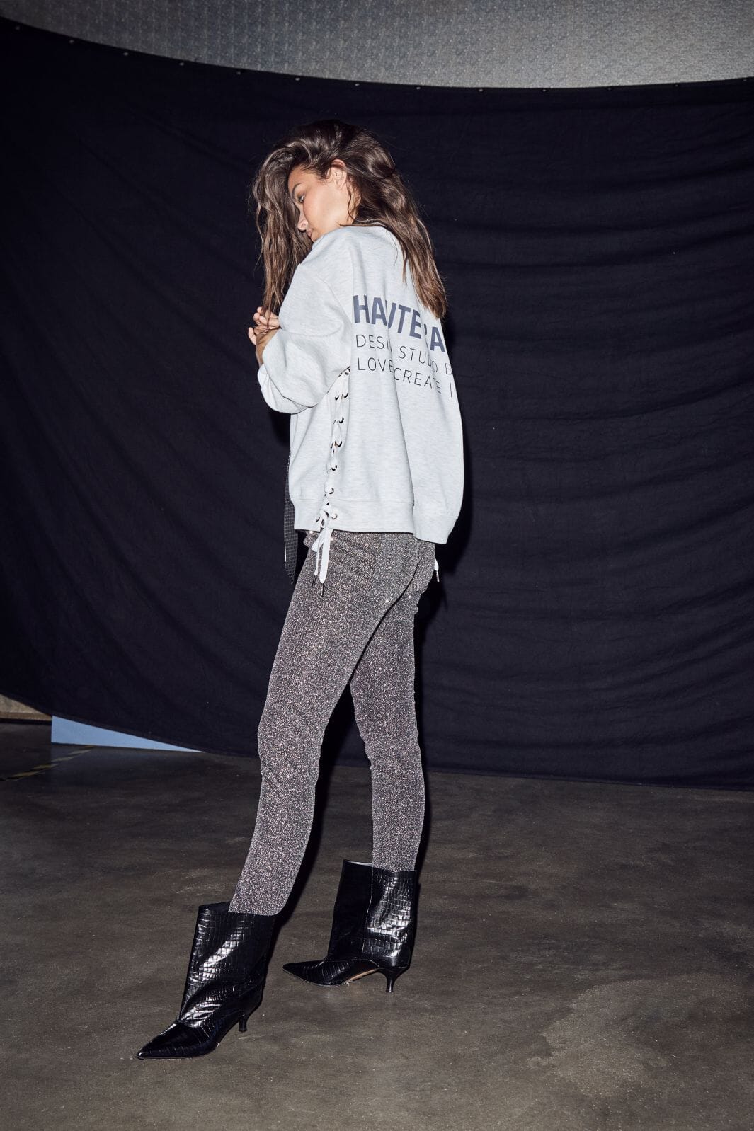 HL Rock Glitter Leggings